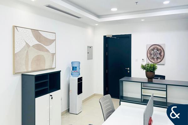 Prime Location | Grade A Office | Fitted